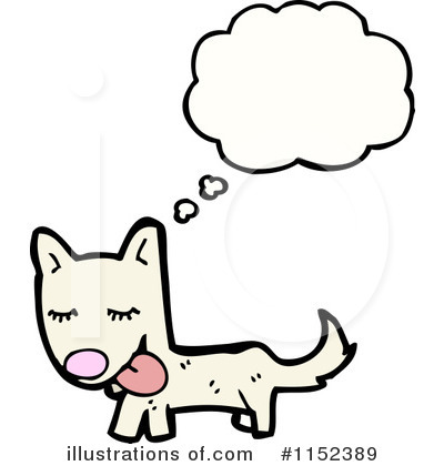Royalty-Free (RF) Dog Clipart Illustration by lineartestpilot - Stock Sample #1152389
