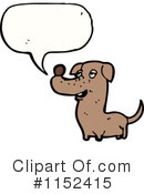 Dog Clipart #1152415 by lineartestpilot