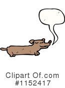 Dog Clipart #1152417 by lineartestpilot
