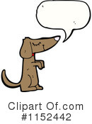 Dog Clipart #1152442 by lineartestpilot