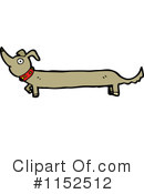 Dog Clipart #1152512 by lineartestpilot
