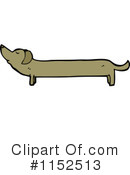 Dog Clipart #1152513 by lineartestpilot