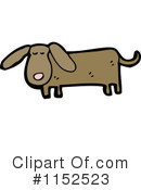 Dog Clipart #1152523 by lineartestpilot