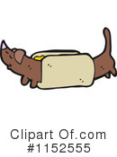 Dog Clipart #1152555 by lineartestpilot