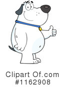 Dog Clipart #1162908 by Hit Toon