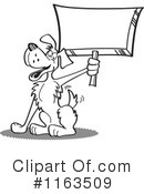 Dog Clipart #1163509 by Andy Nortnik