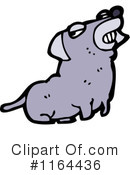 Dog Clipart #1164436 by lineartestpilot