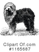 Dog Clipart #1165687 by Prawny Vintage