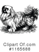 Dog Clipart #1165688 by Prawny Vintage