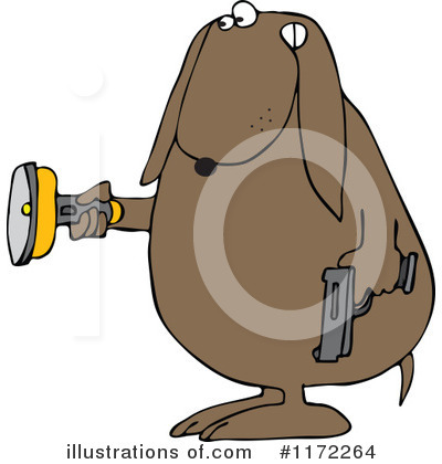 Security Clipart #1172264 by djart