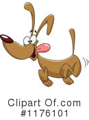 Dog Clipart #1176101 by yayayoyo