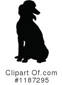 Dog Clipart #1187295 by Maria Bell