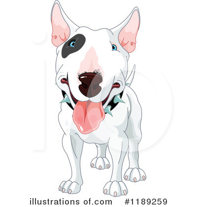 Terrier Clipart #1189259 by Pushkin