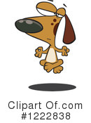 Dog Clipart #1222838 by toonaday