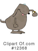 Dog Clipart #12368 by djart