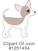 Dog Clipart #1251494 by Maria Bell