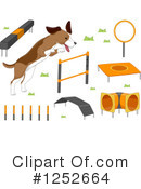 Dog Clipart #1252664 by BNP Design Studio