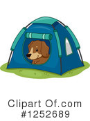Dog Clipart #1252689 by BNP Design Studio