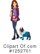 Dog Clipart #1252701 by BNP Design Studio