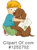 Dog Clipart #1252702 by BNP Design Studio