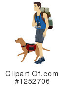 Dog Clipart #1252706 by BNP Design Studio