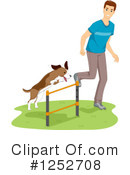 Dog Clipart #1252708 by BNP Design Studio