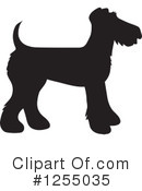 Dog Clipart #1255035 by Maria Bell
