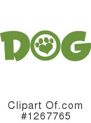 Dog Clipart #1267765 by Hit Toon