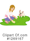 Dog Clipart #1269167 by BNP Design Studio