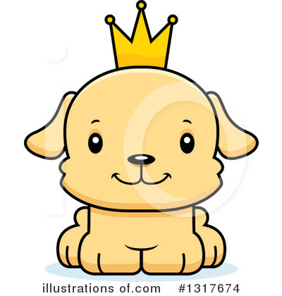 Royalty-Free (RF) Dog Clipart Illustration by Cory Thoman - Stock Sample #1317674