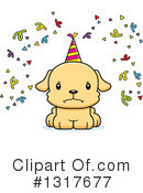 Dog Clipart #1317677 by Cory Thoman