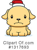 Dog Clipart #1317693 by Cory Thoman