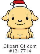 Dog Clipart #1317714 by Cory Thoman