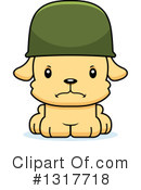 Dog Clipart #1317718 by Cory Thoman