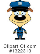 Dog Clipart #1322313 by Cory Thoman