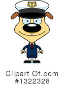 Dog Clipart #1322328 by Cory Thoman