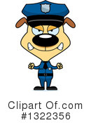 Dog Clipart #1322356 by Cory Thoman