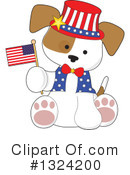 Dog Clipart #1324200 by Maria Bell