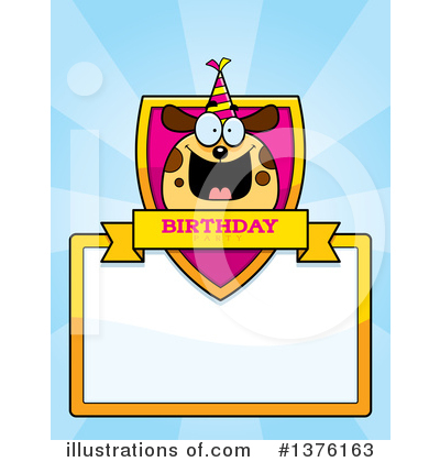 Party Hat Clipart #1376163 by Cory Thoman