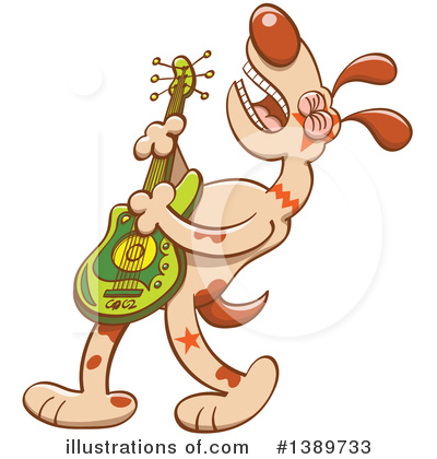 Music Clipart #1389733 by Zooco