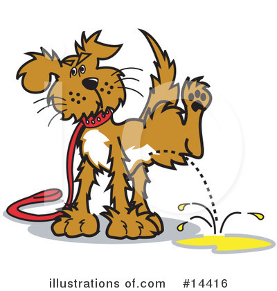 Pets Clipart #14416 by Andy Nortnik