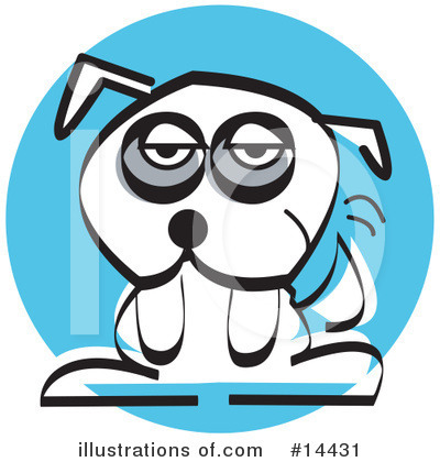 Dogs Clipart #14431 by Andy Nortnik