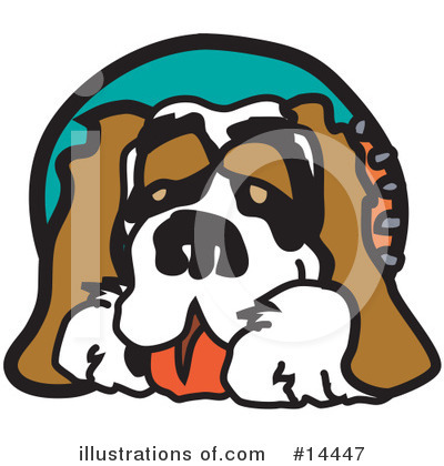 Pets Clipart #14447 by Andy Nortnik