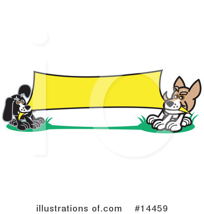 Dogs Clipart #14459 by Andy Nortnik