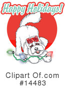 Dog Clipart #14483 by Andy Nortnik