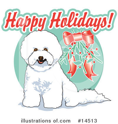 Royalty-Free (RF) Dog Clipart Illustration by Andy Nortnik - Stock Sample #14513