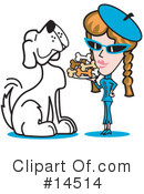 Dog Clipart #14514 by Andy Nortnik