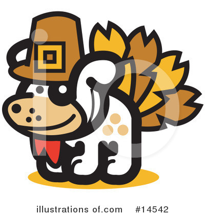 Thanksgiving Clipart #14542 by Andy Nortnik