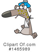 Dog Clipart #1465989 by toonaday