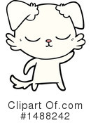 Dog Clipart #1488242 by lineartestpilot